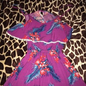 Charlotte Russe Summer Dress